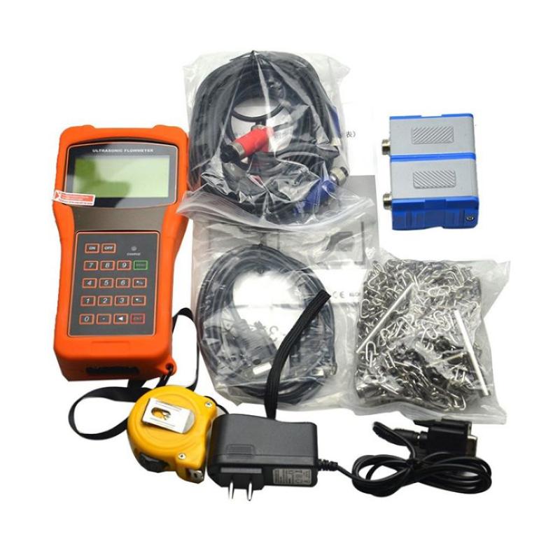 Jual Ultrasonic Tuf2000h Liquid Tester Flow Meter [50-700mm] Di Seller ...