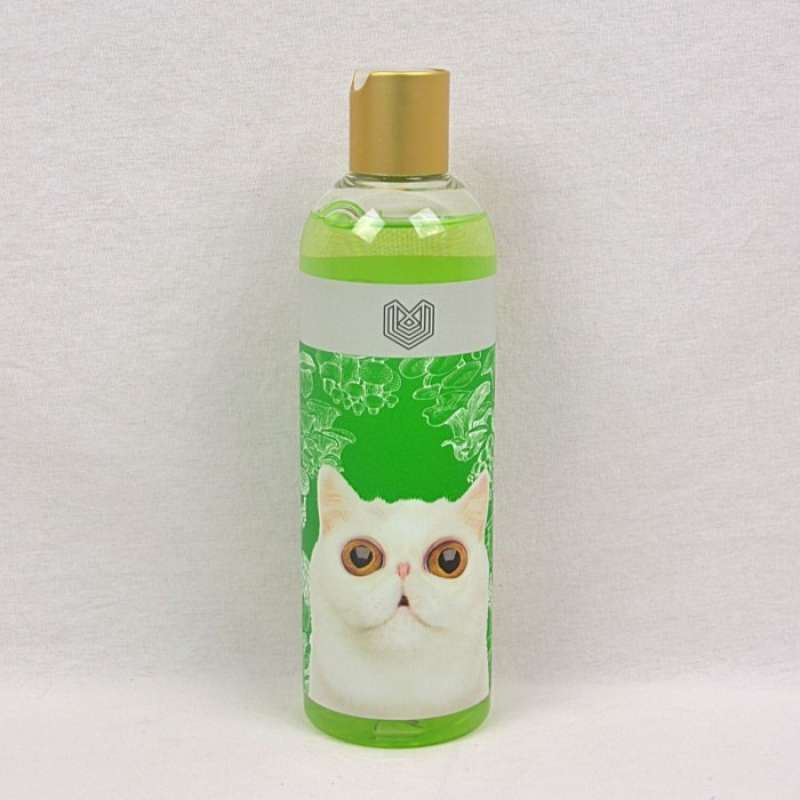 Jual VOLKPETS Anti Jamur Kucing Cat Shampoo ANTI FUNGAL 500ml di Seller DENTA PET SHOP