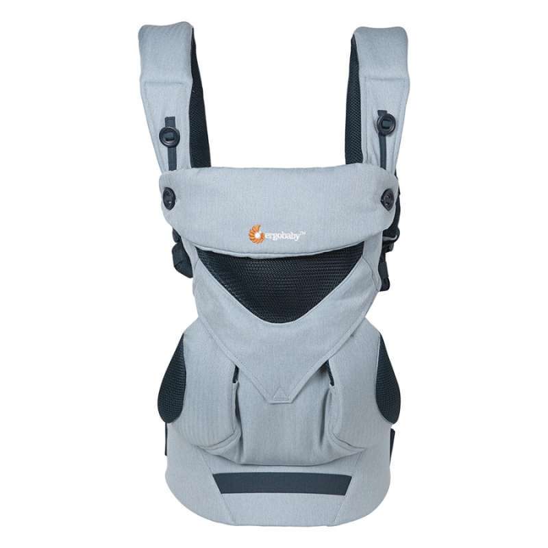 Jual Ergobaby 360 Cool Air Mesh Carrier di Seller Swan Baby Shop Kota