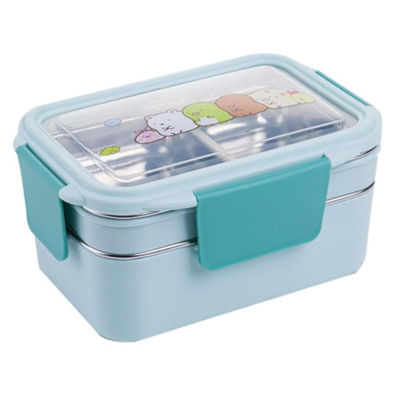 Jual OEM Kotak Makan Anak Lunch Box Tempat makan 2 tingkat