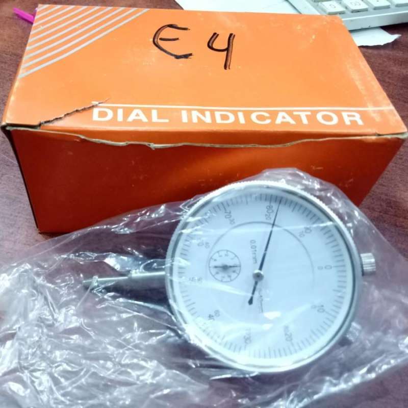 Jual dial indicator / dial gauge / alat ukur di Seller HSSM teknik