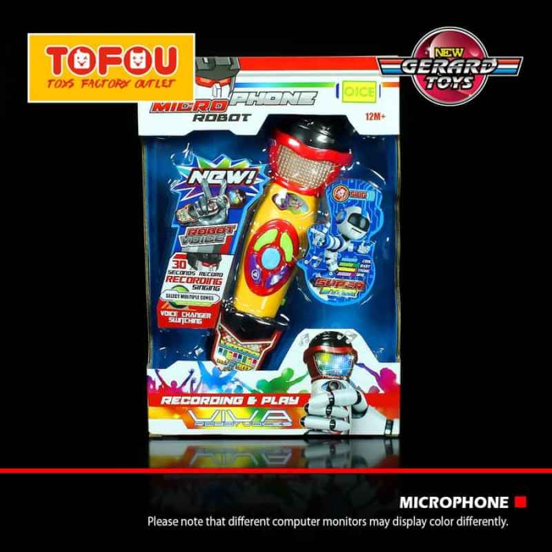 Mic Mainan Jual Oem Mainan Microphone Original Harga Termurah Agustus 2024 | Blibli