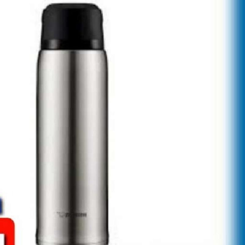 Jual VACUUM BOTTLE ZOJIRUSHI STAINLESS SJ-JS10 - TANPA BUBBLE di Seller