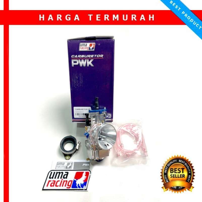 Promo Karburator Karbu Uma Racing Pwk30 V2 Pwk 30 V2 100% Diskon 15% di ...