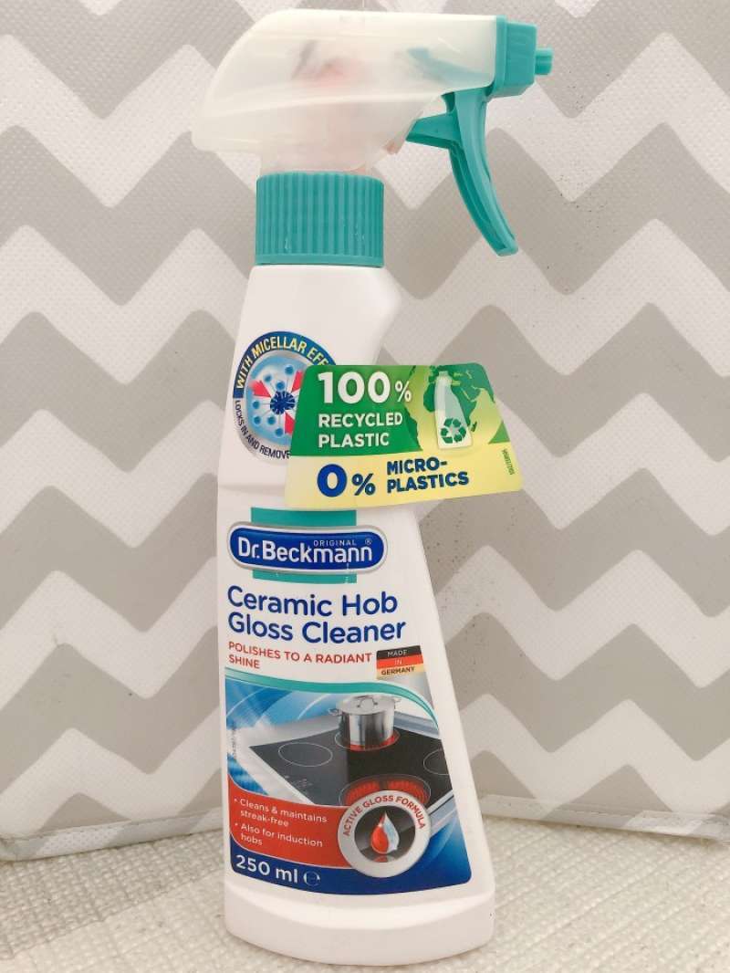 Jual Dr Beckmann Ceramic & Halogen HOB Cleaner 250ml di Seller The Chef