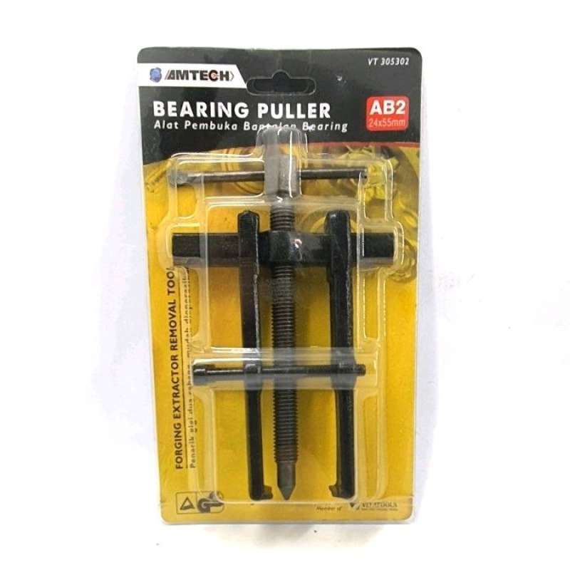 Jual Treker Bearing AB2 / Alat Buka Bearing Puller 2455 mm AMTECH di
