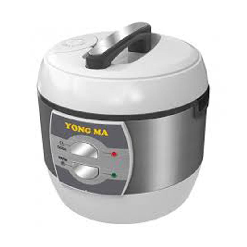 Jual Yong Ma SMC 7033 Eco Ceramic Inner Pot Rice Cooker [2 L] di Seller