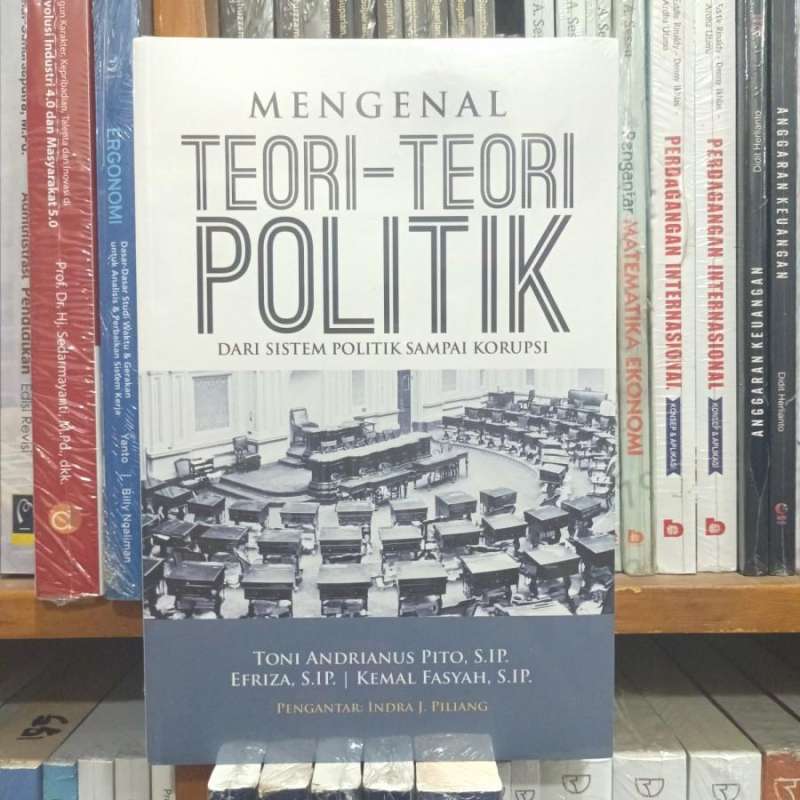 Jual Mengenal Teori-Teori Politik Dari Sistem Politik Sampai Korupsi di ...