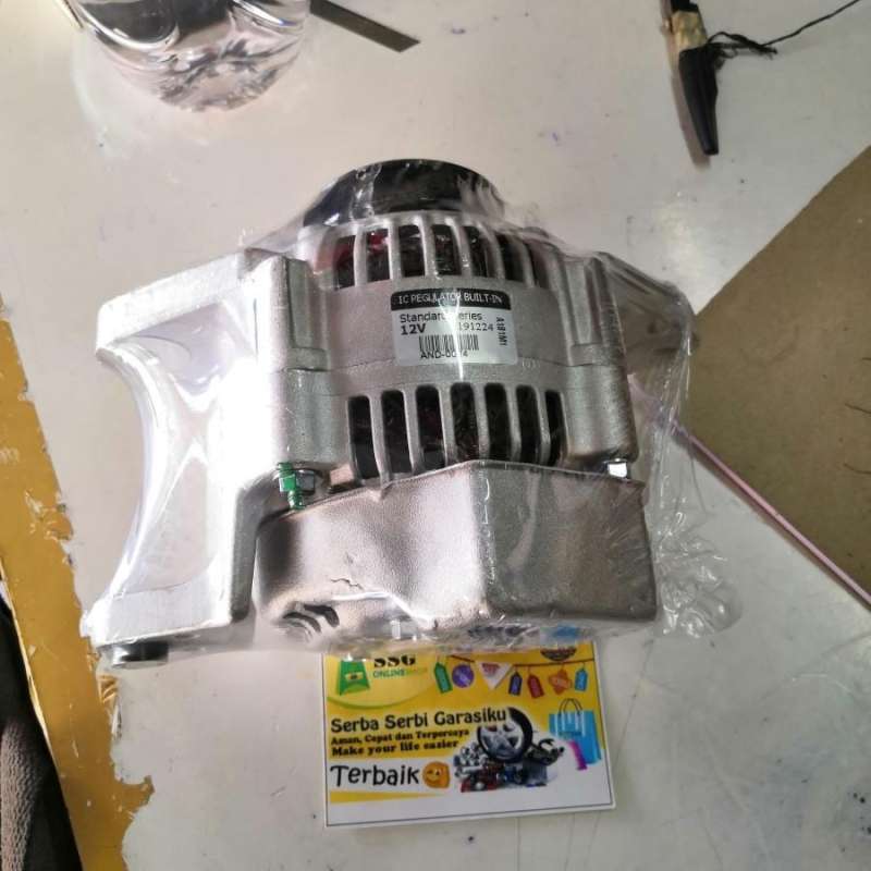 Jual Dinamo Ampere Alternator Suzuki Katana Carry di Seller SERBA SERBI
