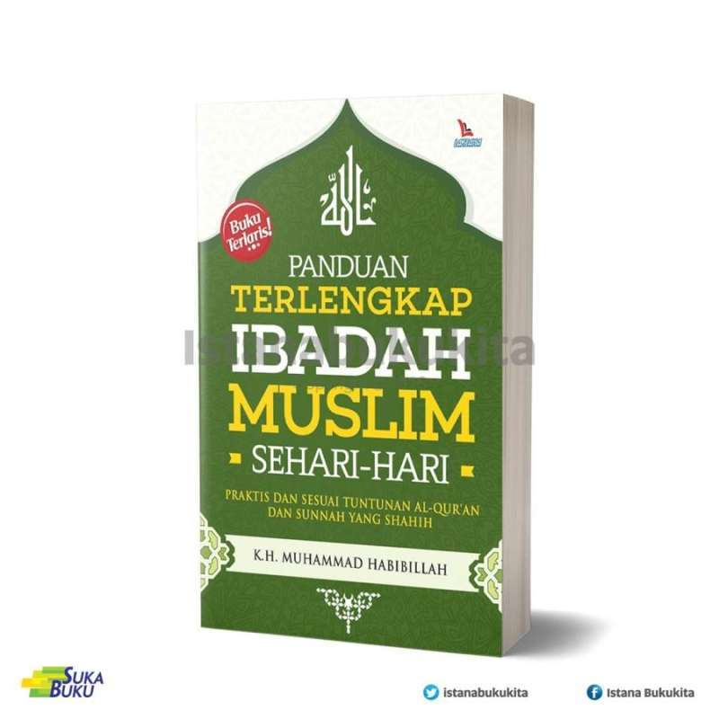 Jual Suka Buku - Panduan Terlengkap Ibadah Muslim Sehari-Hari di Seller
