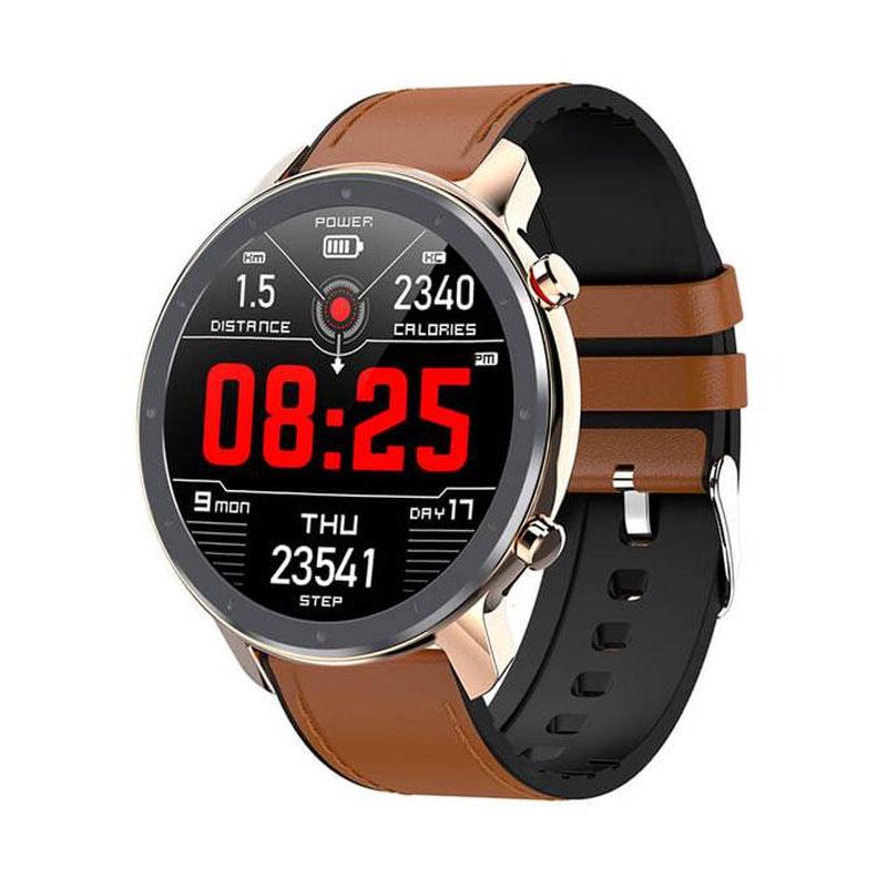 Jual Aolon GTR 5 ATM Anti Air Smartwatch Online Februari 2021 | Blibli