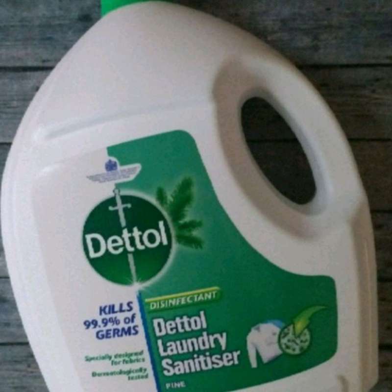 Jual Dettol Laundry Sanitizer Disinfectant Pine Singapore di Seller
