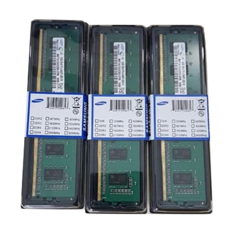 Jual Samsung Ram Memory DDR4 [4GB / PC2400 / PC2666