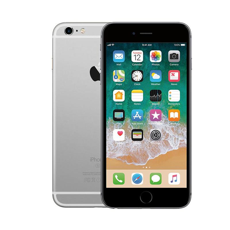 Jual Apple iPhone 6S (Space Grey, 64 GB) Online Agustus