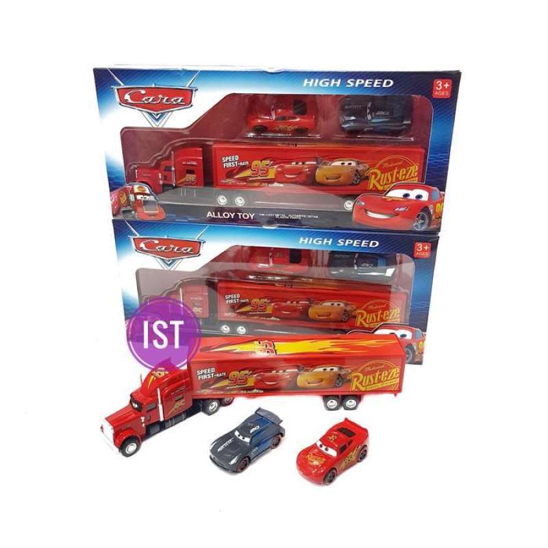 Jual Container Truck Alloy Original Harga Termurah Februari 2024 | Blibli