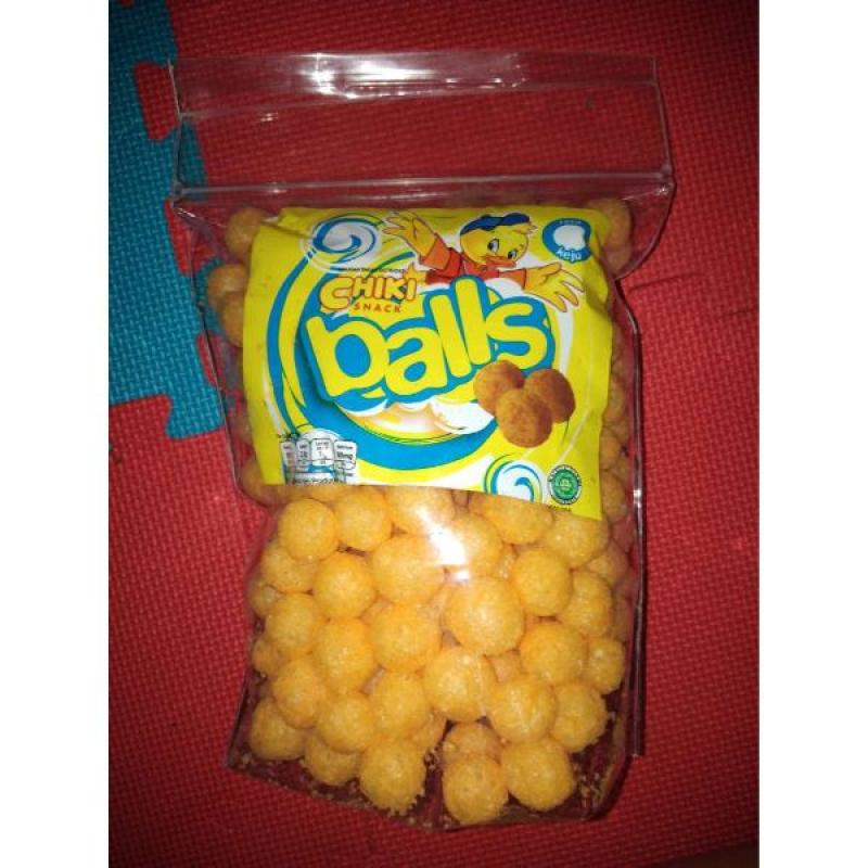 Jual Chiki Ball Snack Online April 2021 | Blibli