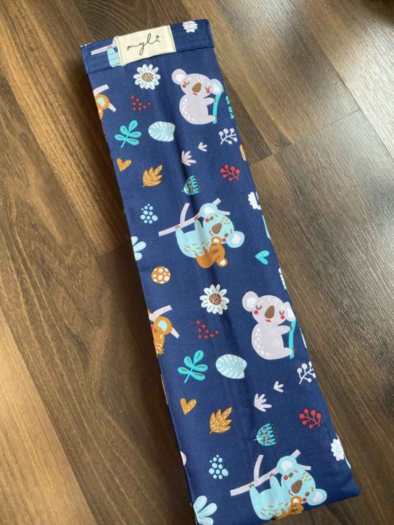 Jual Myli baby sling Koala gendongan bayi cukin instan Putih