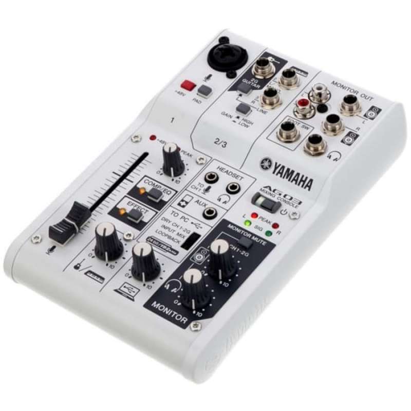 Promo MIXER AUDIO BETTER7 MIXER AUDIO ASHLEY BETTER 7 Terlaris Diskon