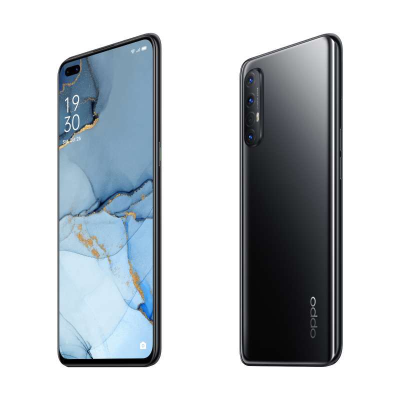 Jual OPPO Reno3 Pro Smartphone [256gb/ 8gb] - Midnight Black Di Seller ...