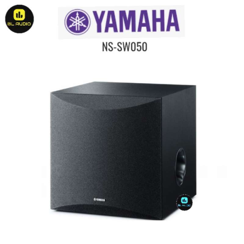 Promo Yamaha Ns Sw050 Aktive Subwoofer 8 Inchi Diskon 15 di Seller