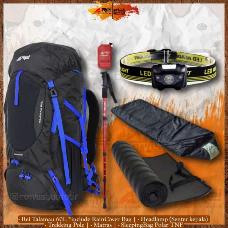 Menuju Puncak Impian: Panduan Lengkap Memilih Situs Online Jual Alat Pendakian Gunung