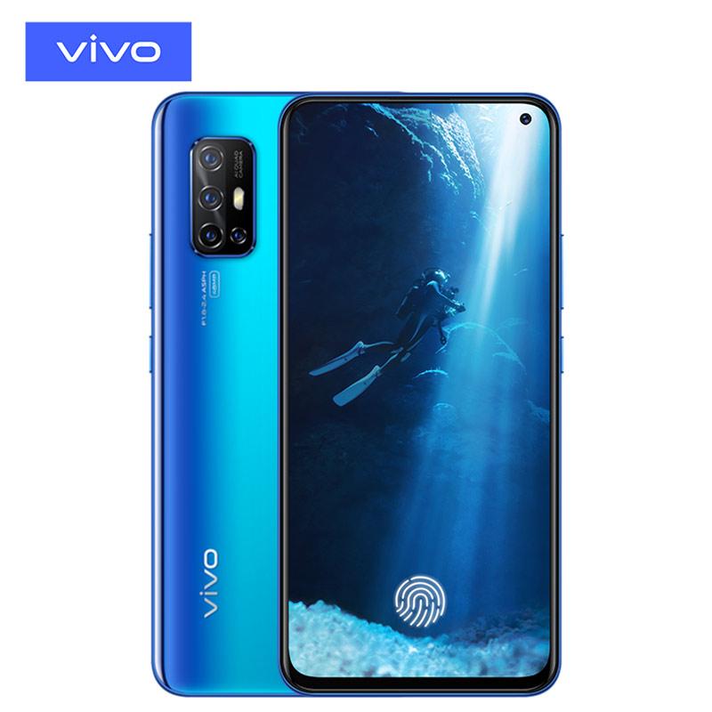 Jual Vivo V19 (Arctic Blue, 256 GB) Online Juni 2020