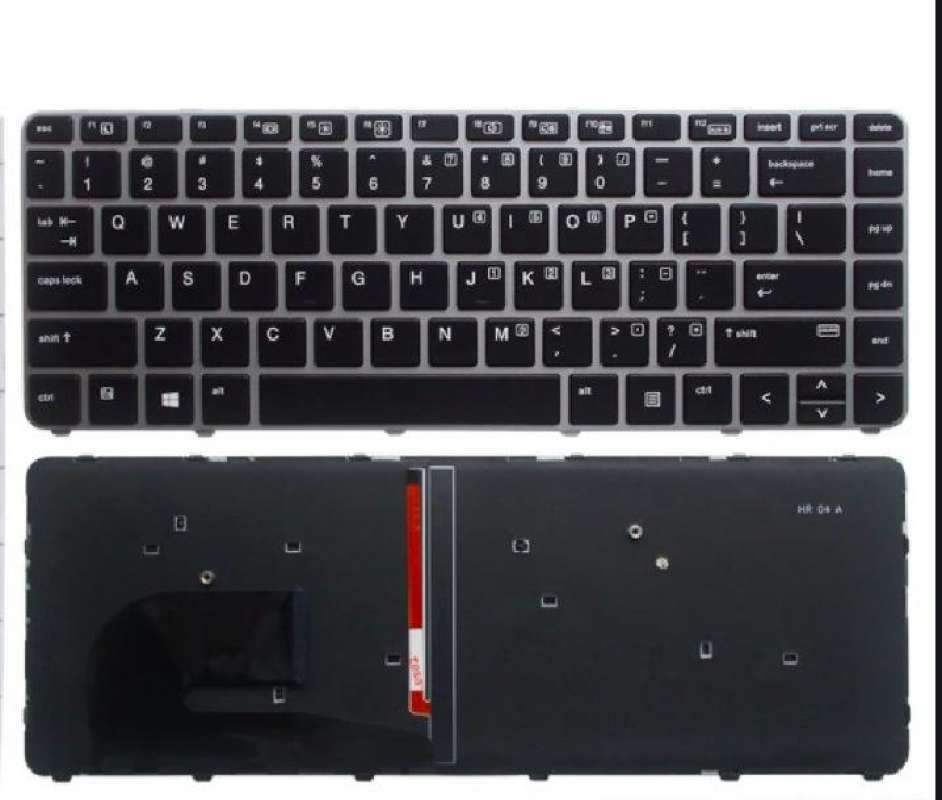 Jual Keyboard Laptop HP Elitebook 840 G3 Series di Seller greatwest