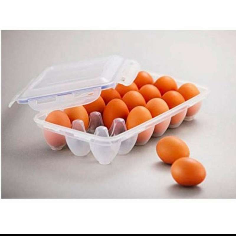Jual Lock&Lock HPL953 Egg Dispenser Container Lock & Lock n Lock 10
