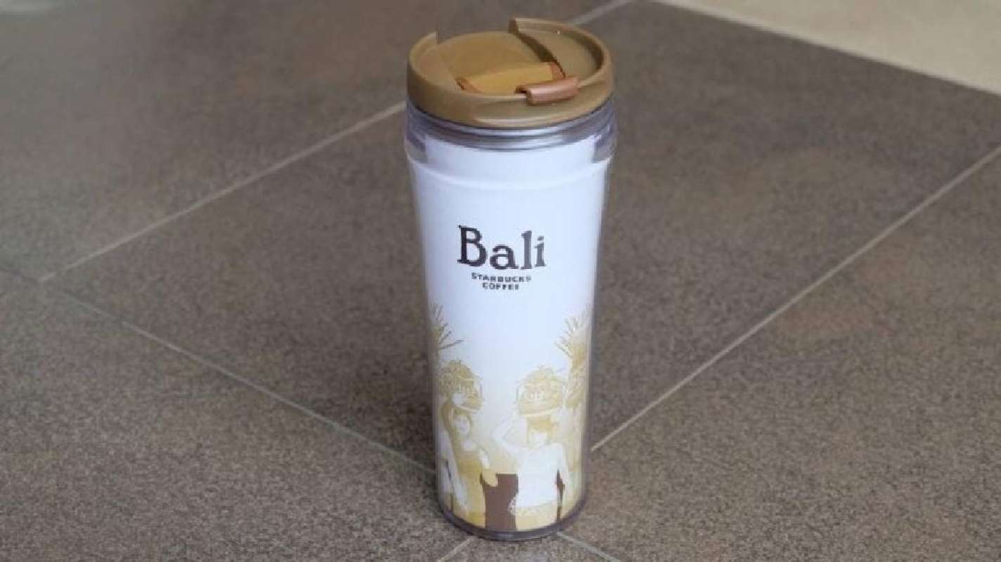Jual Tumbler Starbucks Bali Original Di Seller Scbd Superstore Kelapa