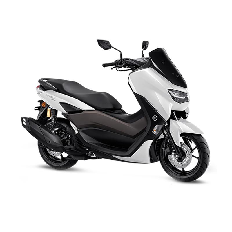 Jual Paket DP BAF - Banten - Yamaha All New Nmax 155 ...