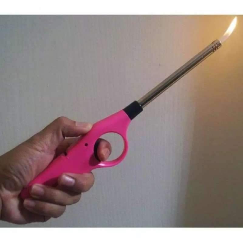 Jual Alat Pemantik Api Kompor Gas Dapur Kitchen Stove Lighter Korek Api ...