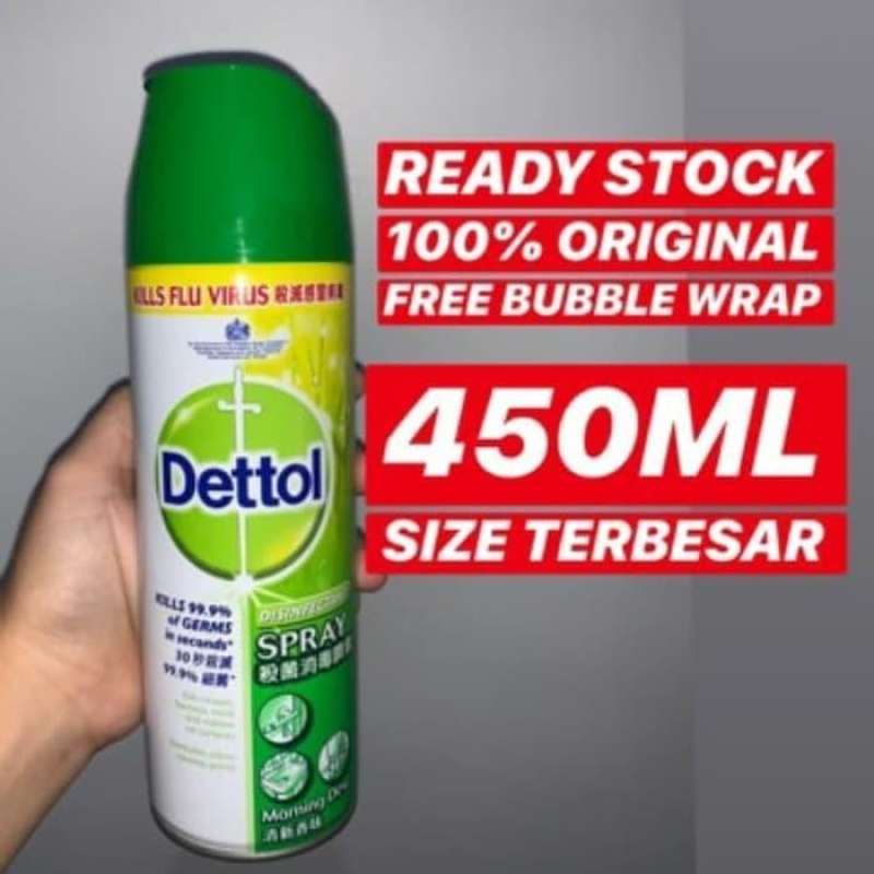 Jual Dettol Ruangan Original Murah - Harga Diskon Februari 2024 ...