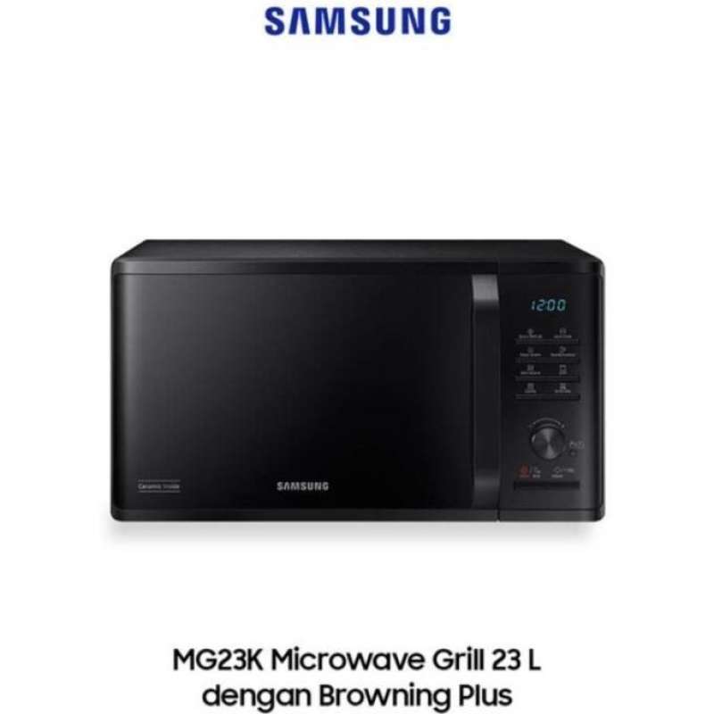 Jual SAMSUNG MG23K3505AK/SE MICROWAVE di Seller UFO Elektronika