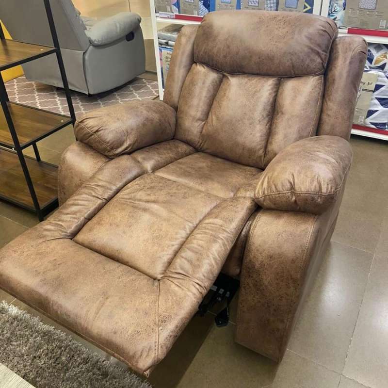 Promo Sofa goyang sofa informa sofa 1 seater sofa recliner kursi sofa