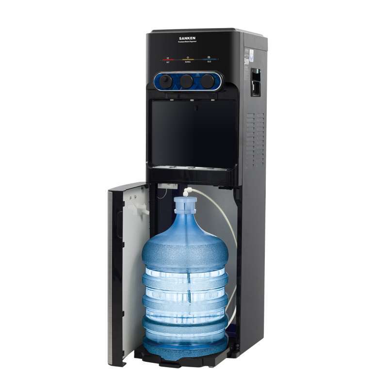 Promo Sanken Hwdc533ic Dispenser Galon Bawah Bottom Loading Diskon 32