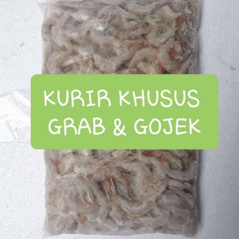 Jual OEM udang beku tanpa kepala G di Seller A2 Pet Shop Tugu Utara