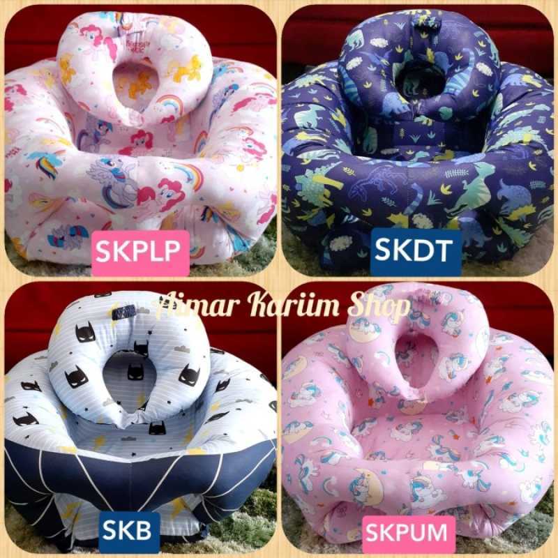 Promo Sofa bayi Multifungsi/ Sofa kaki untuk belajar duduk ukuran jumbo Diskon 5 di Seller