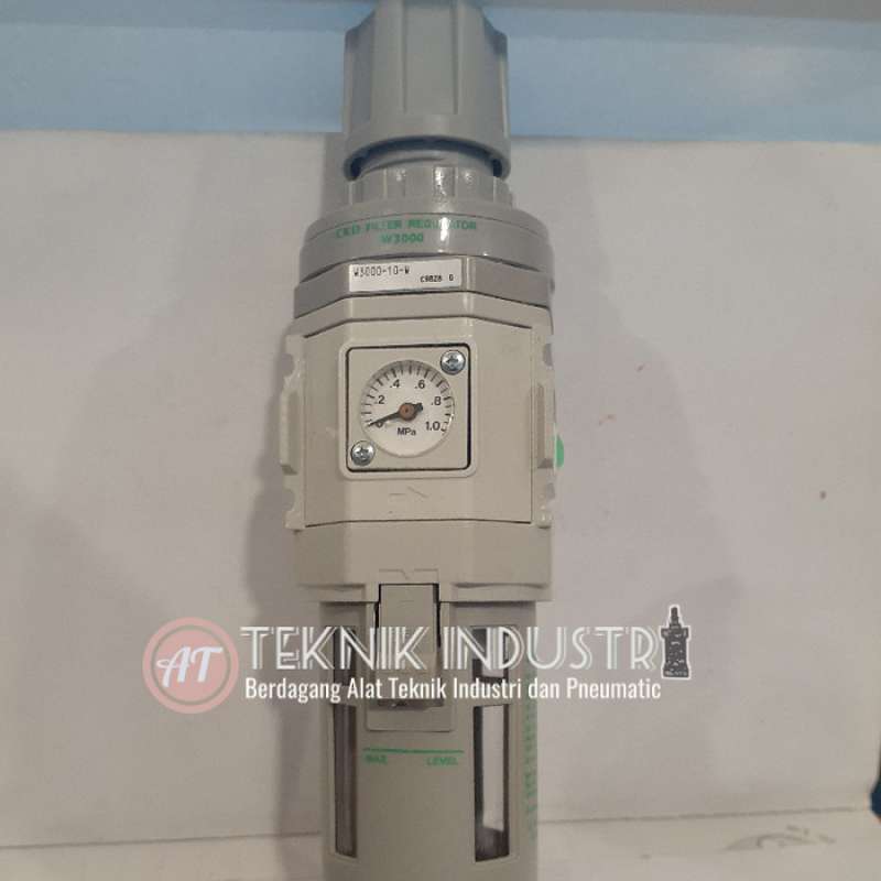 Jual Air Filter Regulator W300010W Ckd di Seller Honey Living Kalibata, Kota Jakarta Selatan