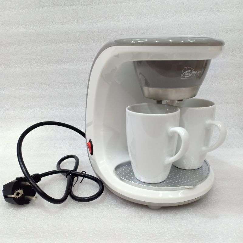 Jual Mesin pembuat kopi listrik H&L / Electric drip coffee maker
