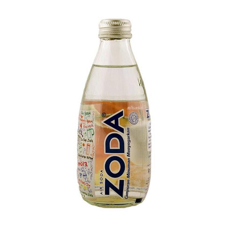 Jual Zoda Minuman Bersoda [250 mL/ Botol] di Seller MOR Mart - Poris ...