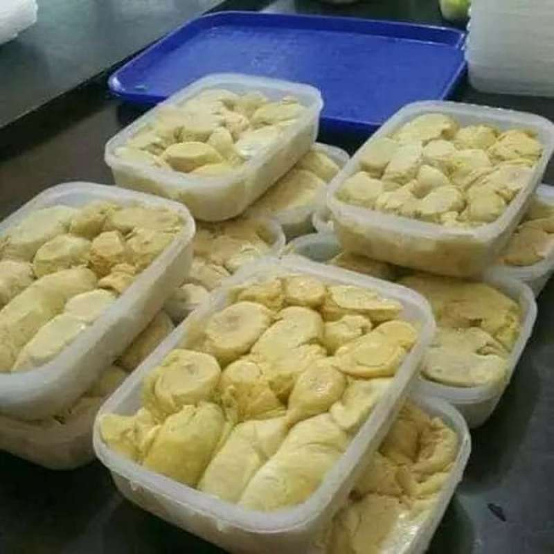 Promo durian kupas / duren kupas Diskon 10% di Seller Ambar Padoli