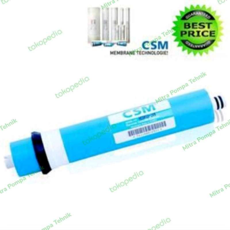 Jual membran RO csm 100gpd made in korea RE2012-100 di Seller Mitra ...