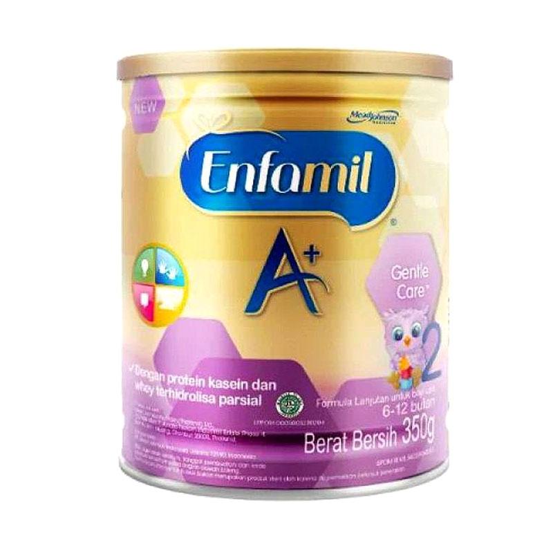 Jual Mead Johnsons Enfamil A+ Gentle Care Tahap 2 Susu Formula [350 g