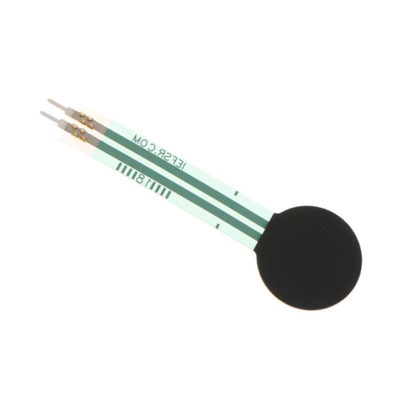 Round Sensor Promo OEM FSR402 Force Sensing Resistor Force Pressure Sensor for ...