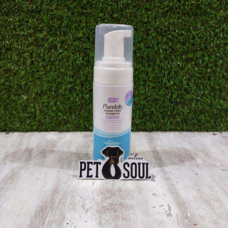 Jual Cature Purelab Series Rinse Free Shampoo (No Water Needed) di