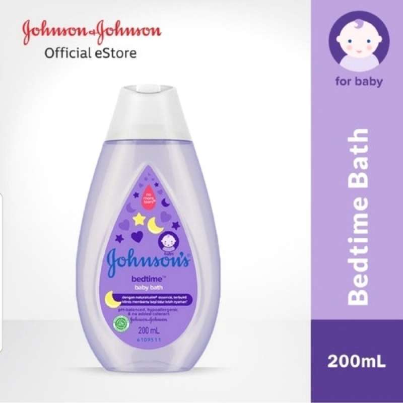 Jual JOHNSONS BABY BATH 200ML di Seller Toko Susu Asia Mandiri Kota