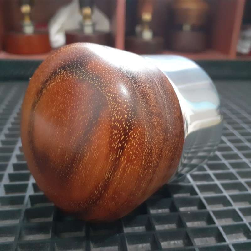 Promo Flair Pro Distributor Coffee Adjustable Palm Tamper Diskon 23 di