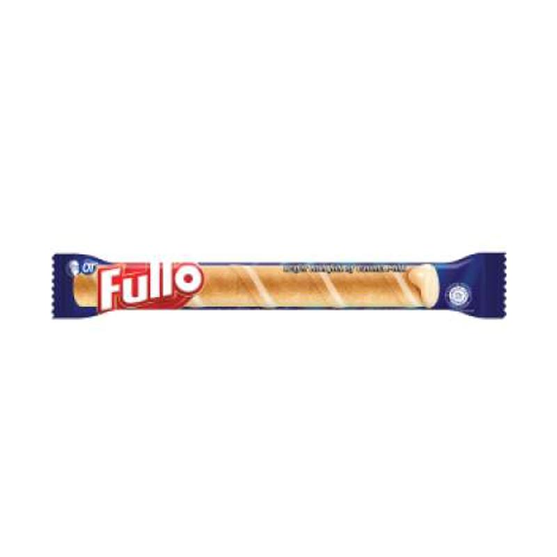 Jual Fullo Wafer Stick Full Vanilla [9g] di Seller Ramayana Matraman ...
