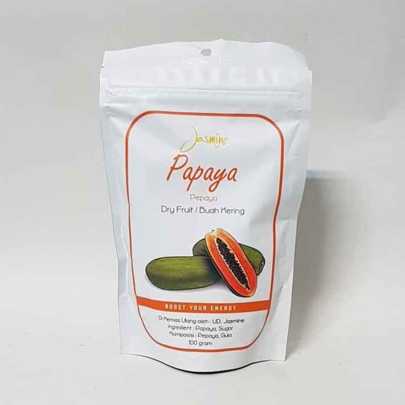 Jual Jasmine Papaya Makanan Organik [100 g] di Seller Indoguna Bali