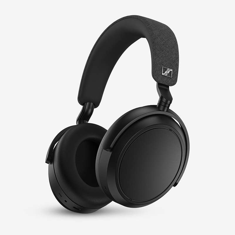 Jual Sennheiser Momentum 4 Wireless Over Ear Noise Cancelling Headphone